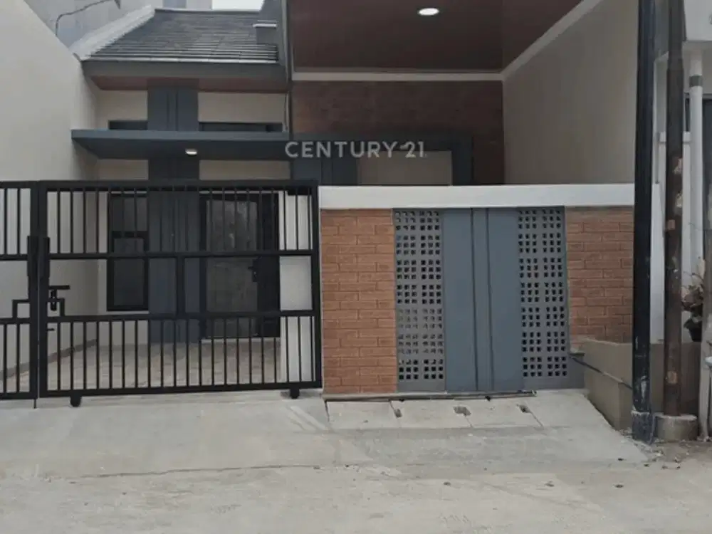 Dijual Rumah Nyaman Dan Siap Huni Di Taman Harapan Baru Bekasi