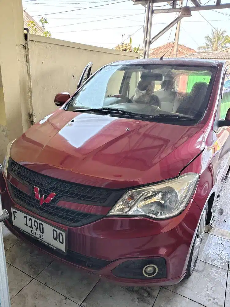 Wuling Confero 2020 Bensin