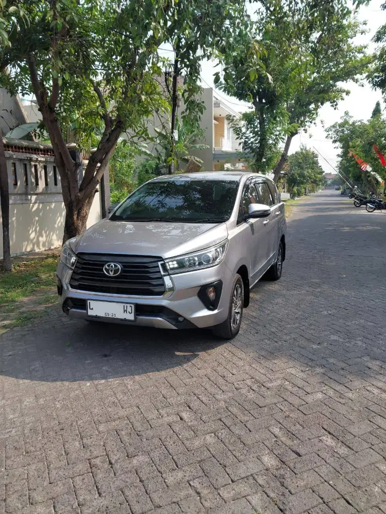 Toyota Kijang Innova 2.4 V AT