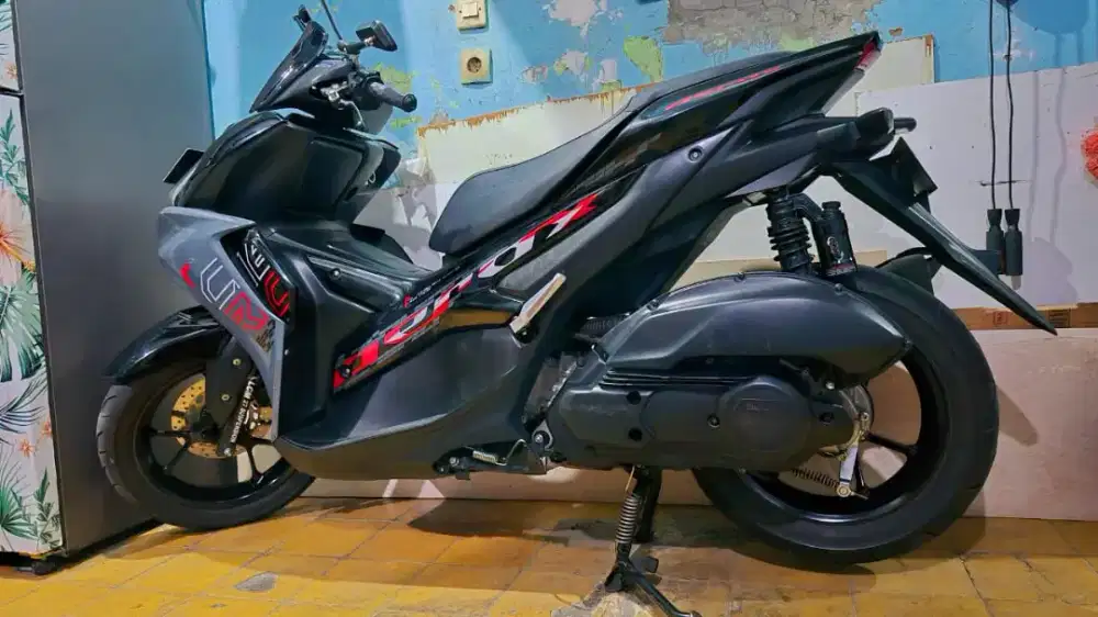 Aerox new 155 2024 kodya