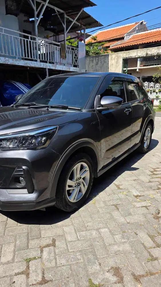 Daihatsu Rocky 2022 Bensin