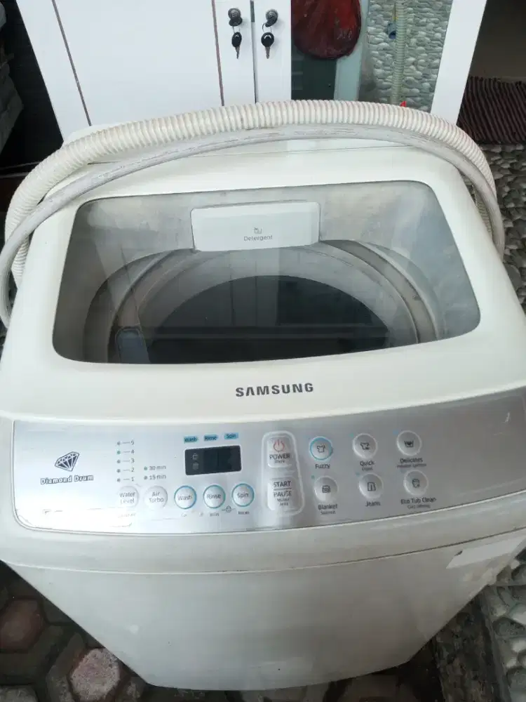Dijual  mesin cuci Samsung Otomatis 1tabung