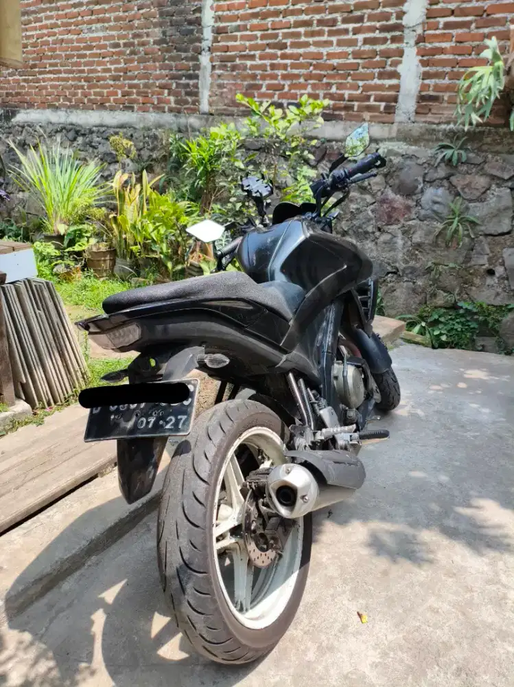 All new vixion 2017 led