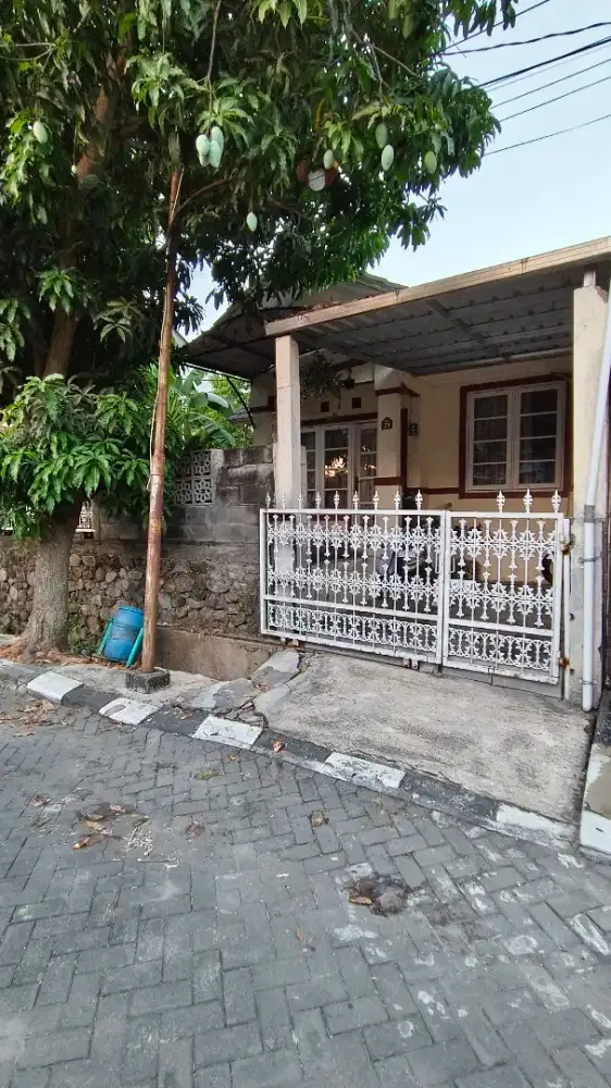 Di Jual Rumah SHM