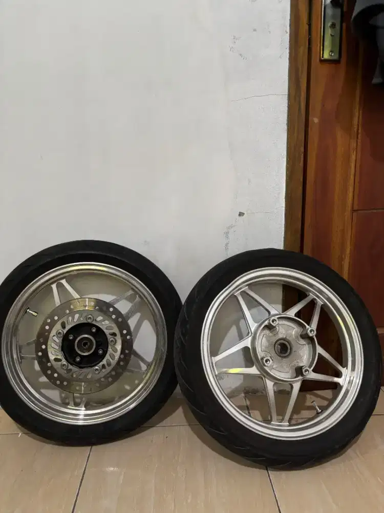 Velg pcx 160 cbs