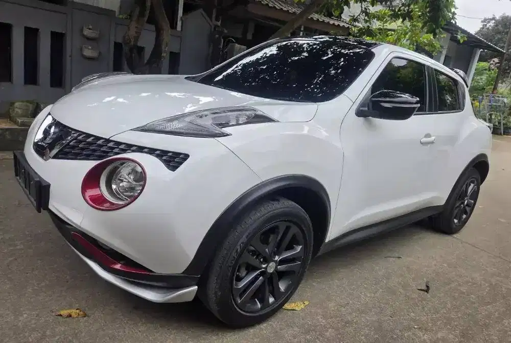 Nissan Juke Revolt II matic istimewa