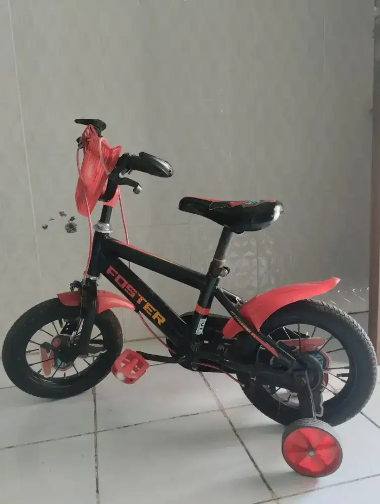Sepeda Anak Ukuran 12