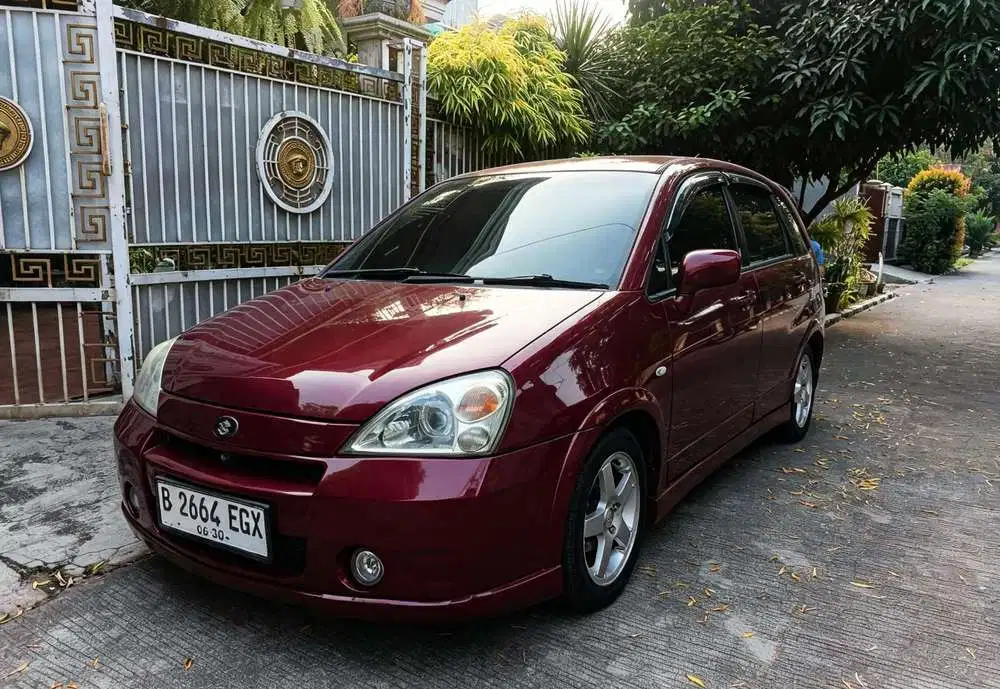 Suzuki Aerio 2004 Bensin