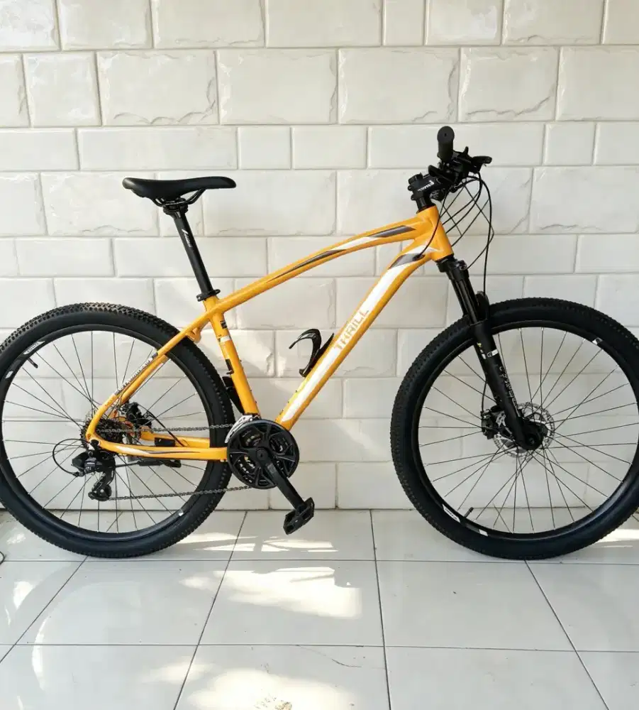 Speda gunung Thrill cleve 3 Aloy 27,5