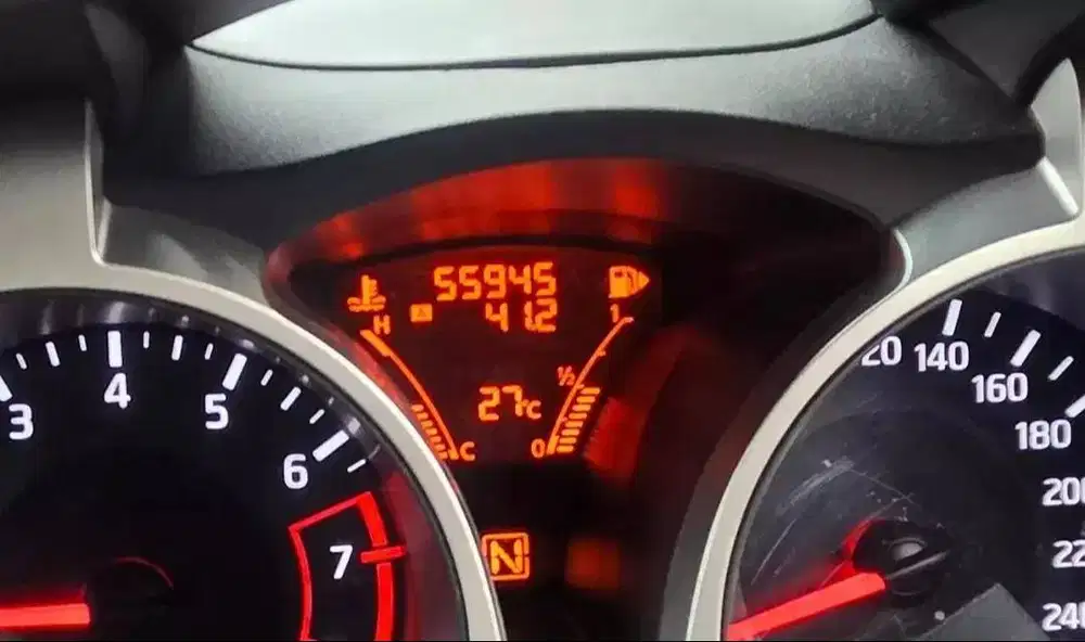 Nissan Juke Revolt II matic 2018