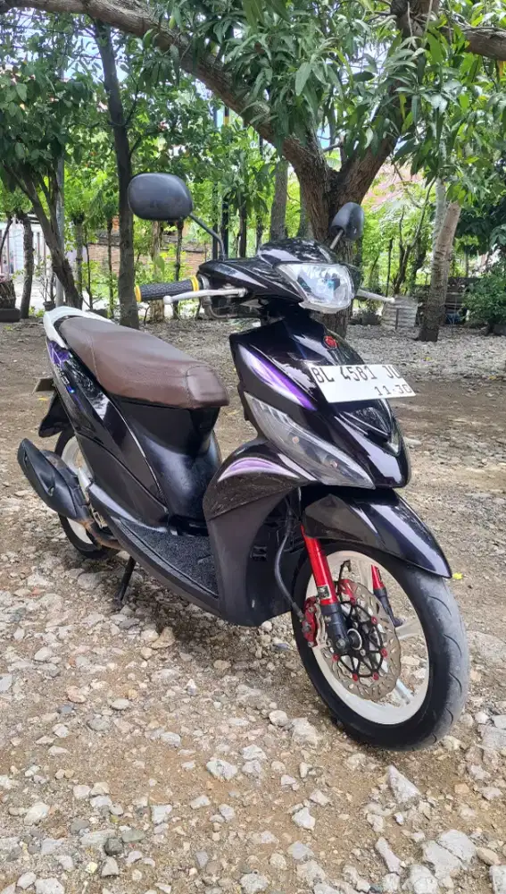 Dijual mio j 2012 hidup pajak