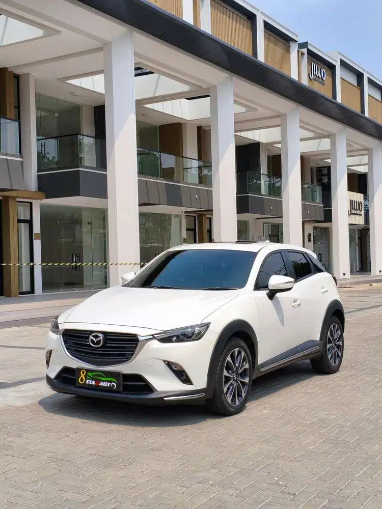 Mazda CX3 GT Matic AT 2019 Tangan Pertama