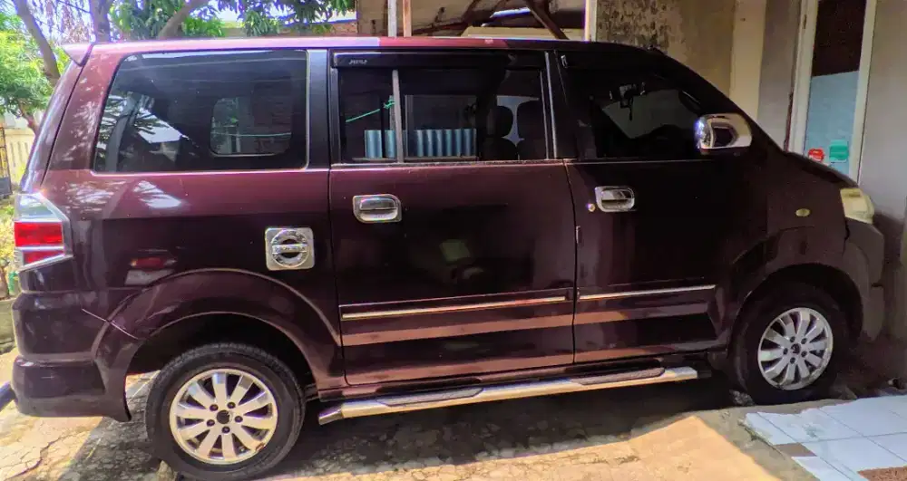 Suzuki APV SGX tahun 2008