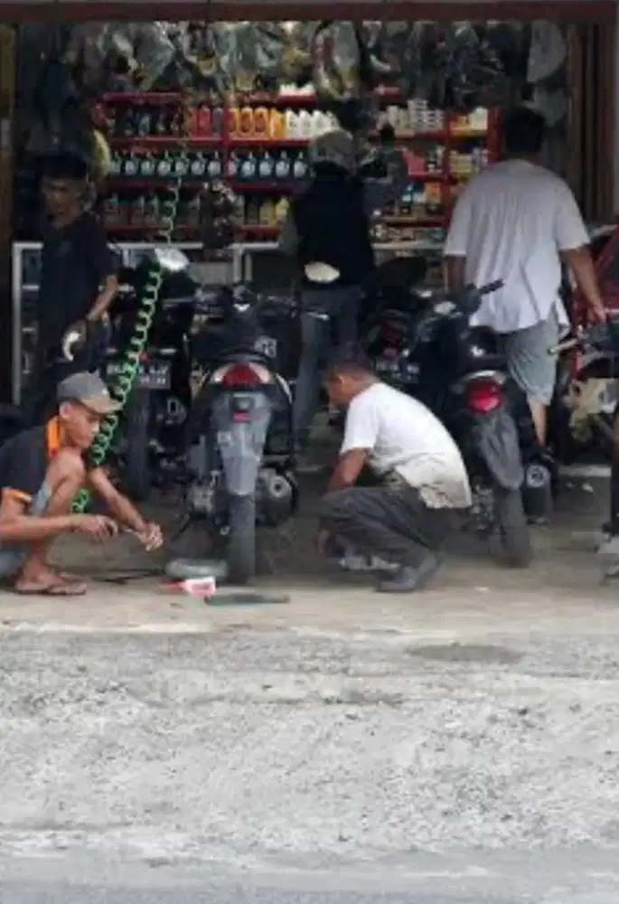 Lowongan mekanik sepeda motor martapura