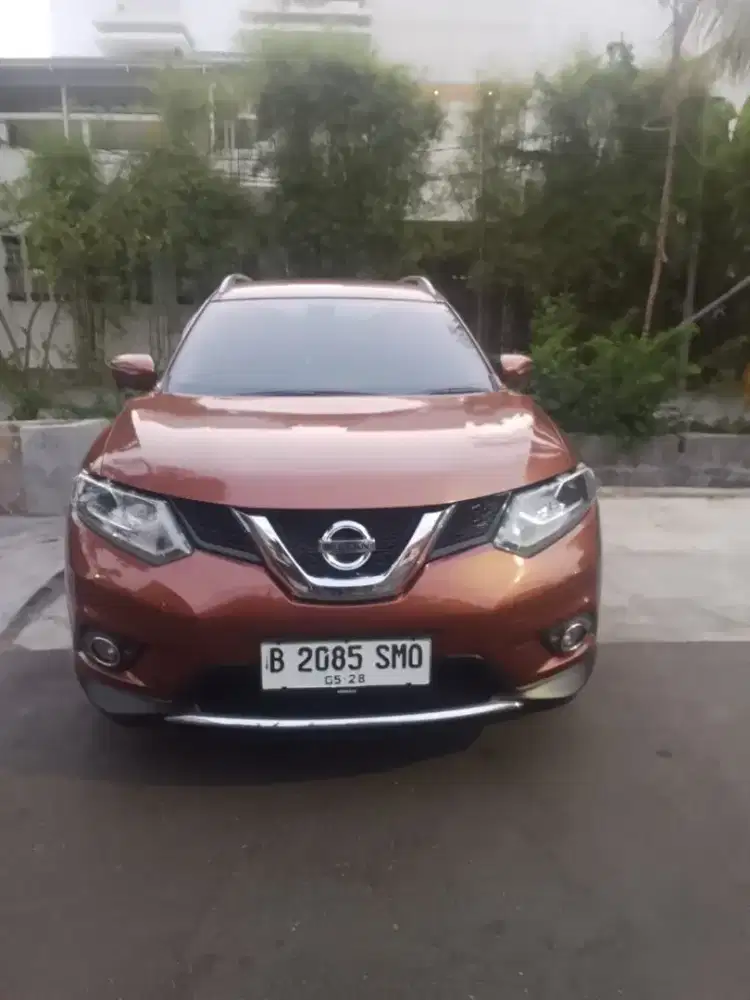 NISSAN XTRAIL 2017 SIAP PAKAI,MULUS,TERAWAT