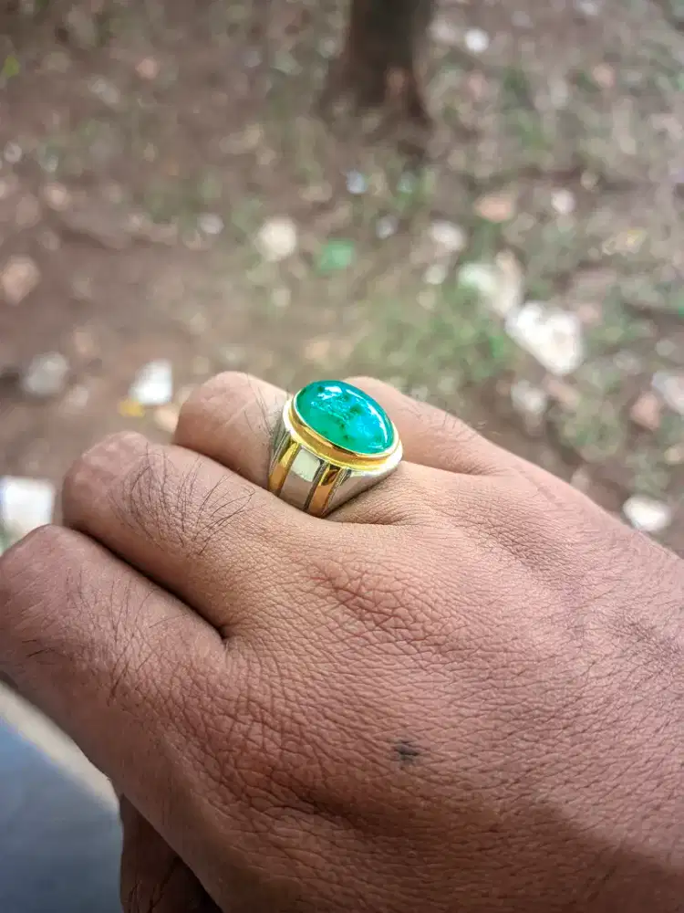 Bacan Doko Kristal