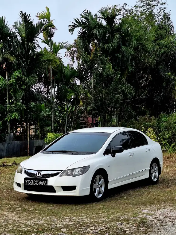 Civic FD Metik 2009