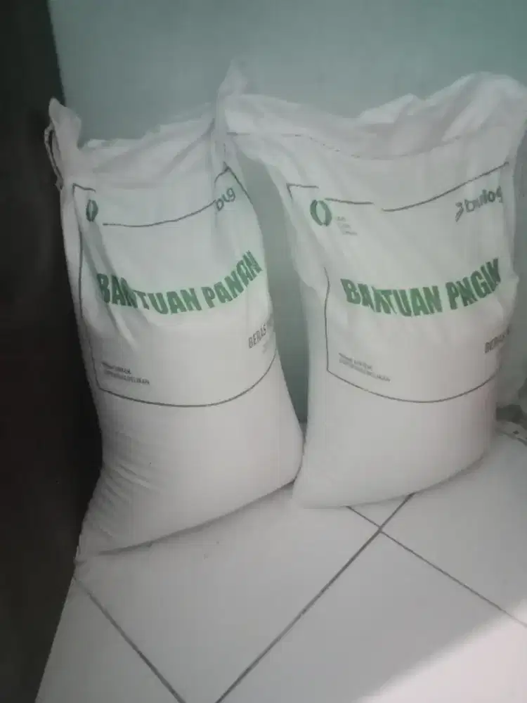 beras Bulog 10 kg