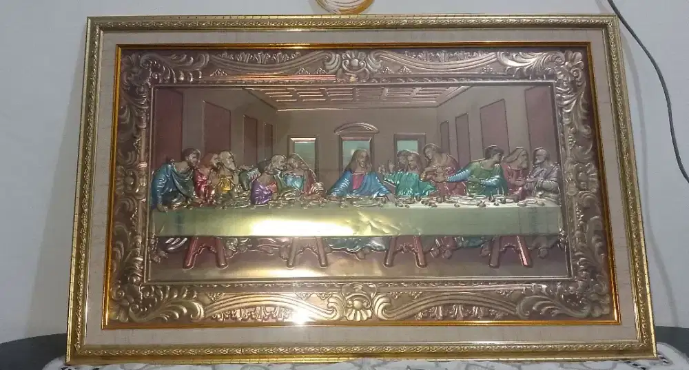 Pajangan Tuhan Yesus
