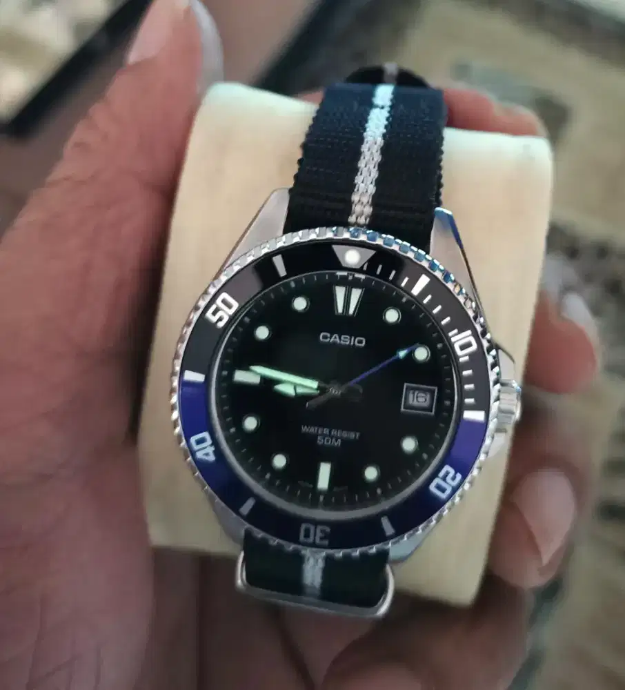 Casio MDV 10 C original
