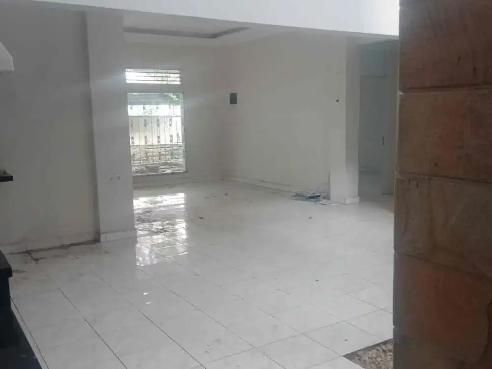 RUMAH MENTENG JAKARTA PUSAT  HITUNG TANAH, LOKASI ASRI,TENANG DAN STRATEGIS