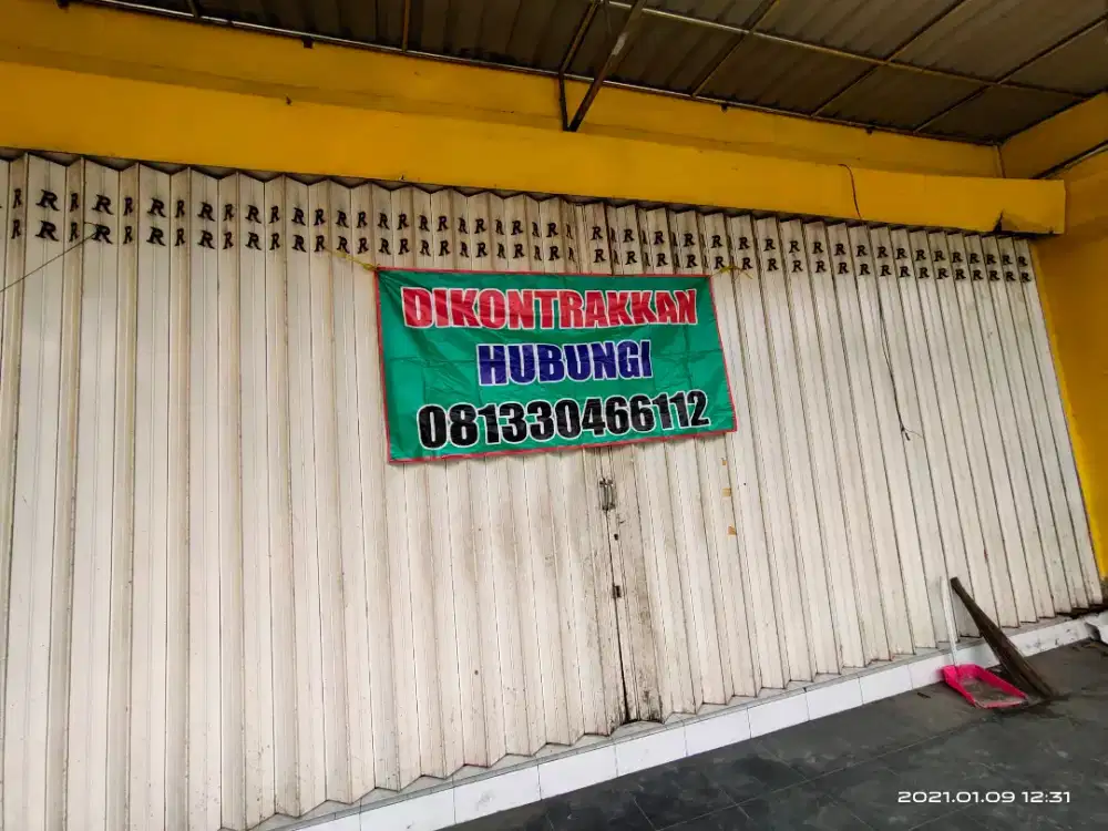 Toko Banjar Baru Raya no. 18 GKB