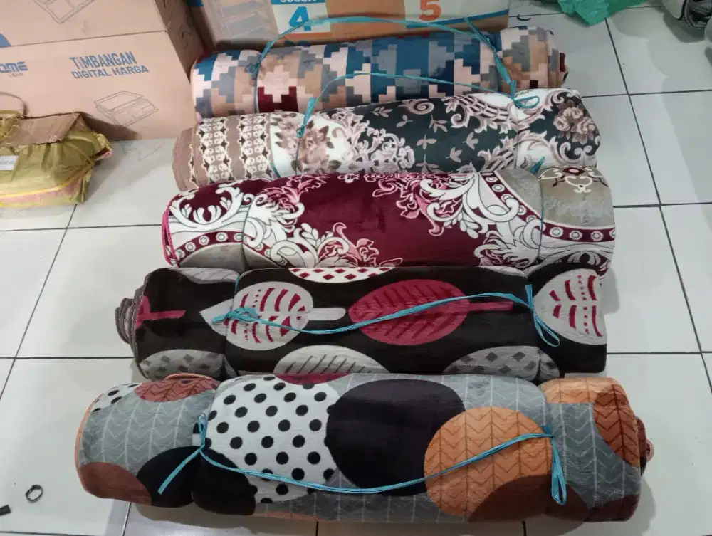 Karpet Malaysia lembut