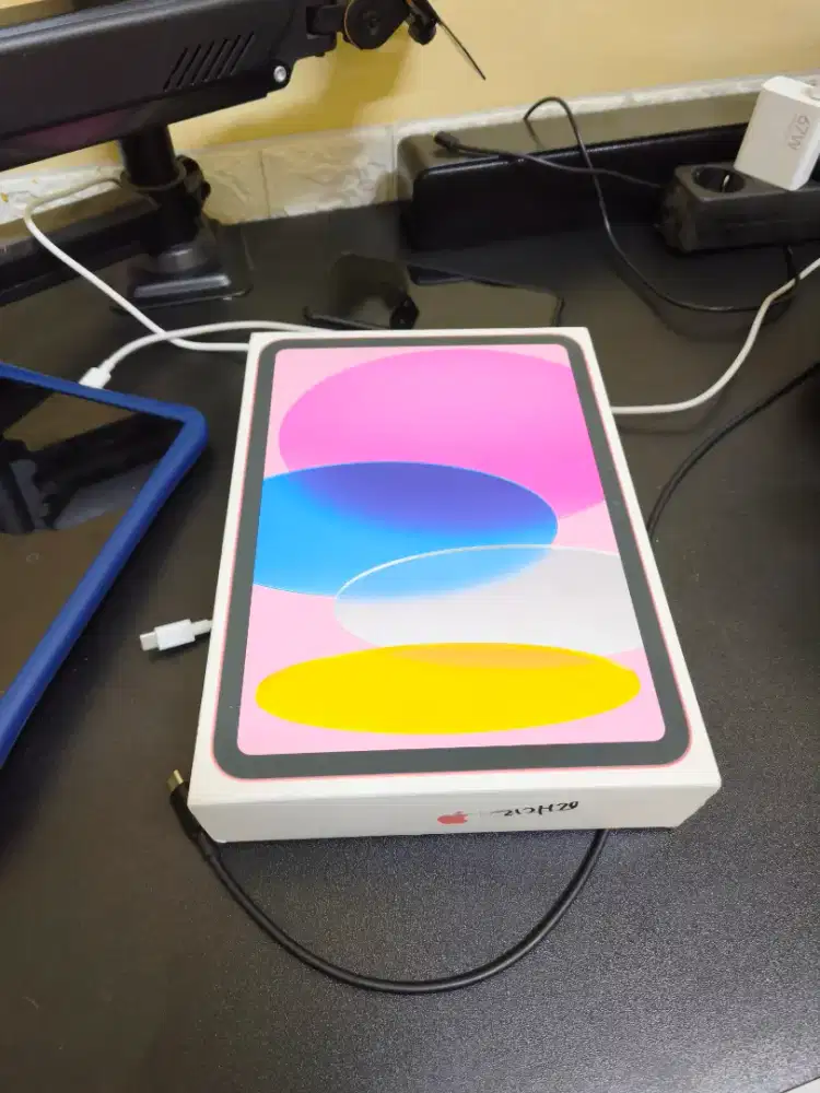 Jual cepat Apple iPad A16 11 inci