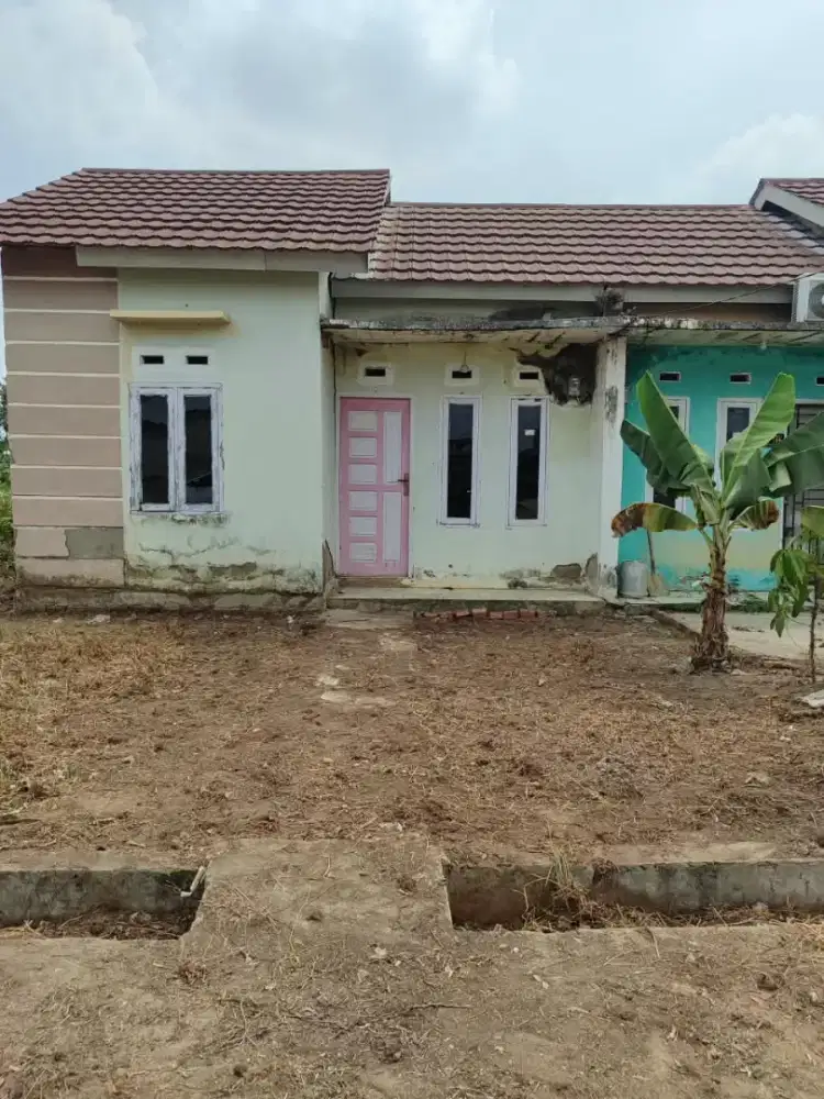 RUMAH DEKAT SMAN 7 PALEMBANG DIJUAL
