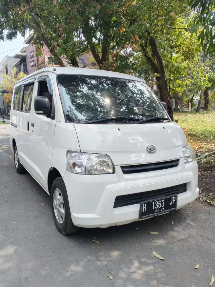 Grand max minibus 1.5 MT
