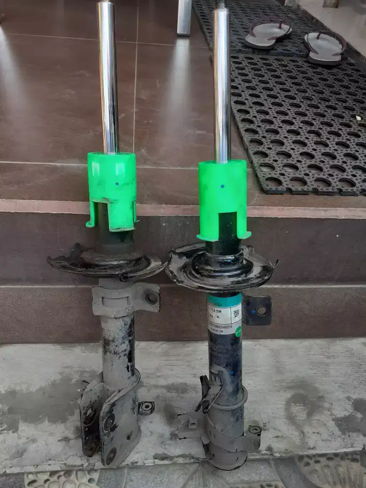 PEREDAM KEJUT MOBIL RTiGA
