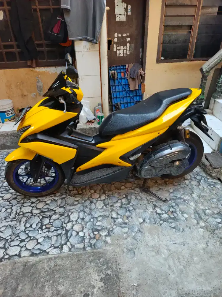 YAMAHA Aerox 2018