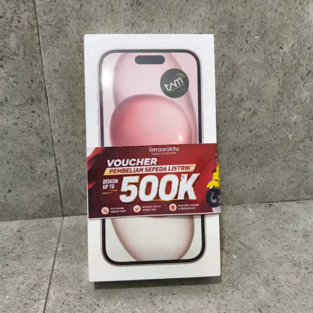 iPhone 15 128 iBox kredit tanpa uang muka