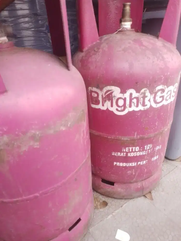 Tabung gas 12kg
