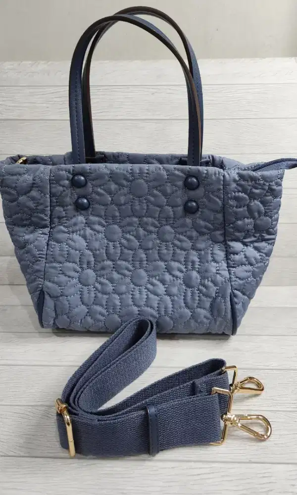 BELLEZZA TOTE BAG WITH LONG STRAP