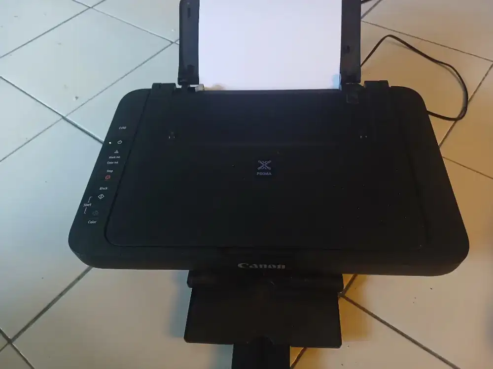 Printer Canon Pixma e410