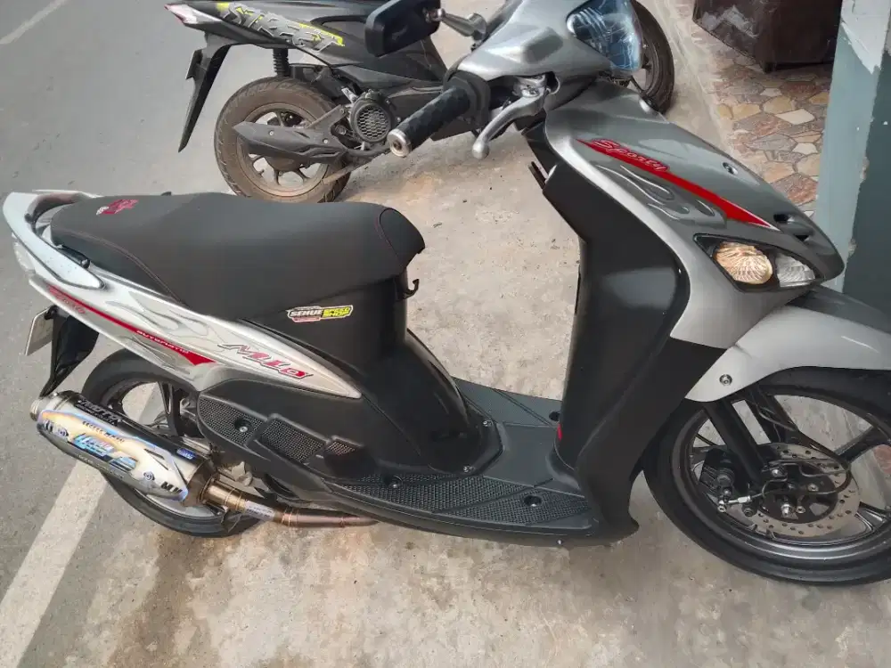 dijual mio sporty 5tl