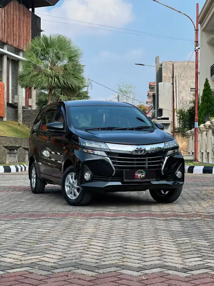 Avanza G 1 3 matic 2021