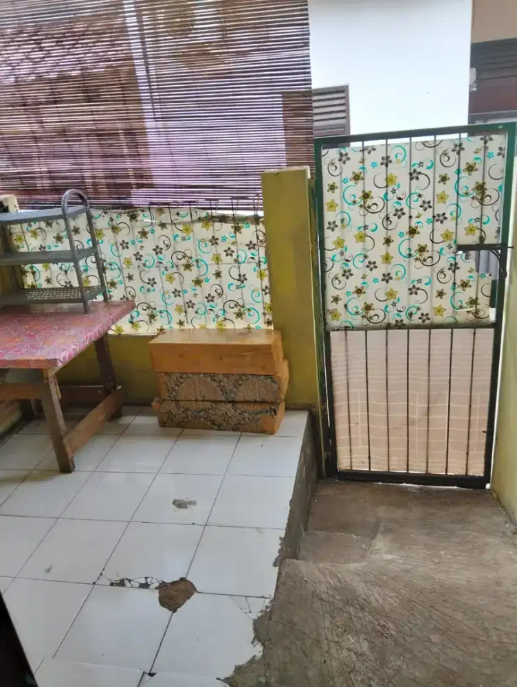 DI Kontrakan / Di Sewakan kontrakan