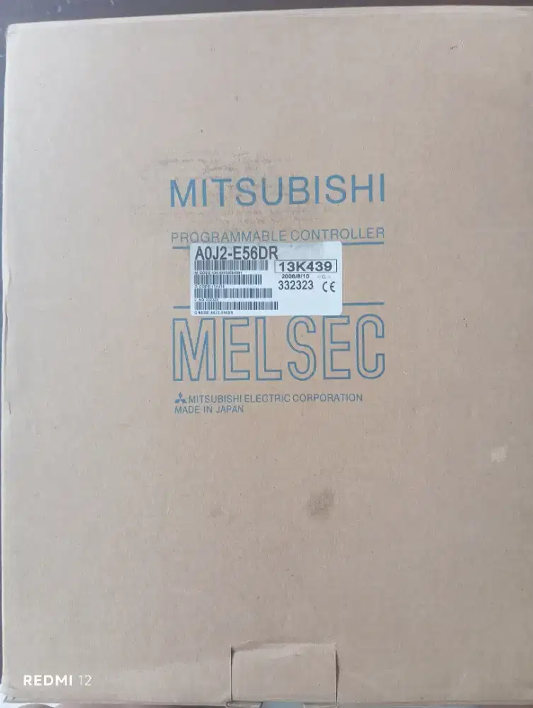 PLC Mitsubushi AOJ2-E56DR