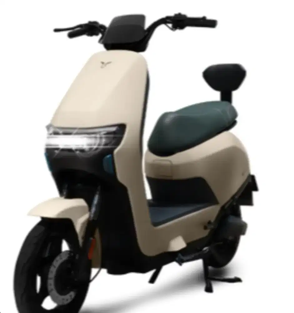 SEPEDA LISTRIK UWINFLY M75 NEW
