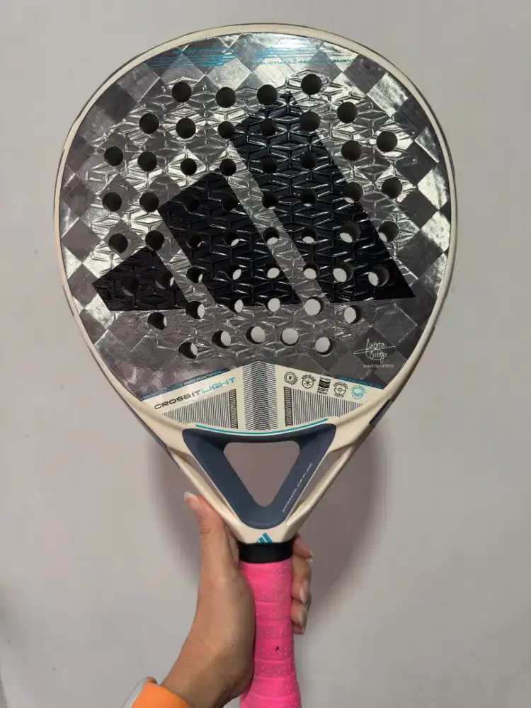 Raket Padel Adidas Cross
