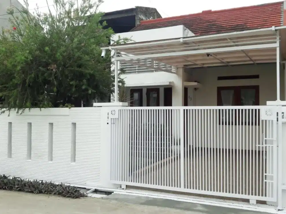 Turun Harga*Jual Cepat Rumah Terawat Di Arcamanik Kota Bandung Dekat Sport Jabar