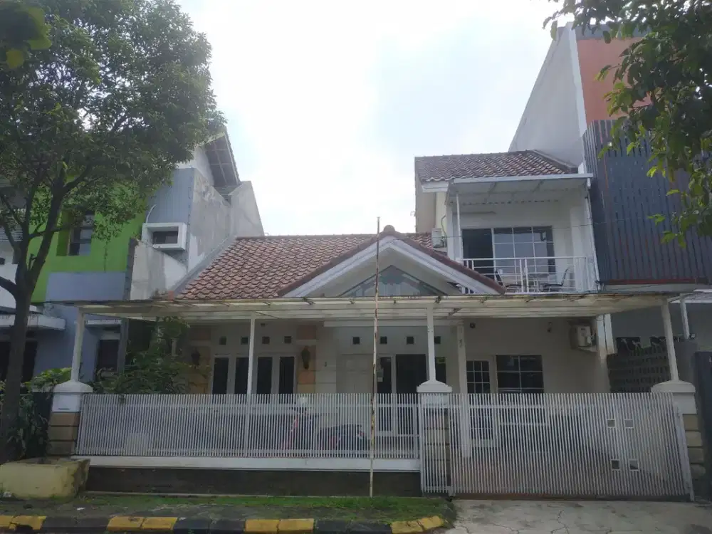 Dijual Rumah Keluarga Idaman di Batununggal Aman, Nyaman Hanya 30 meter Menuju Masjid