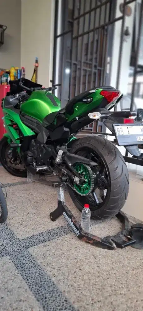 Kawasaki er6f abs