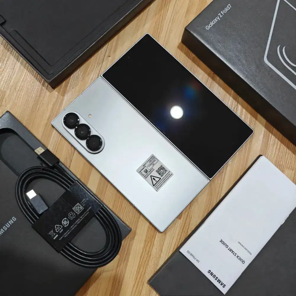 Samsung Galaxy Z Fold 7 12/512 SEIN Fullset