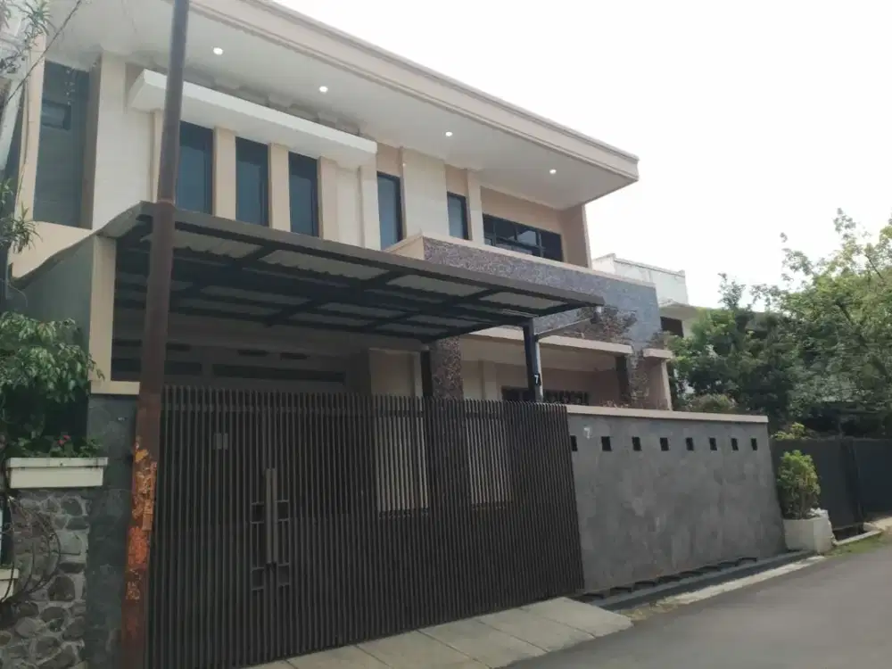 Rumah Siap Huni 2 Lantai Di BKR Pasirluyu Bandung