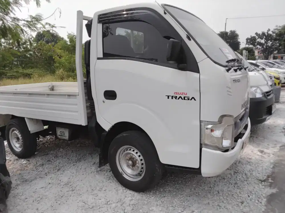 ISUZU TRAGA 2023 Mobil FTZ