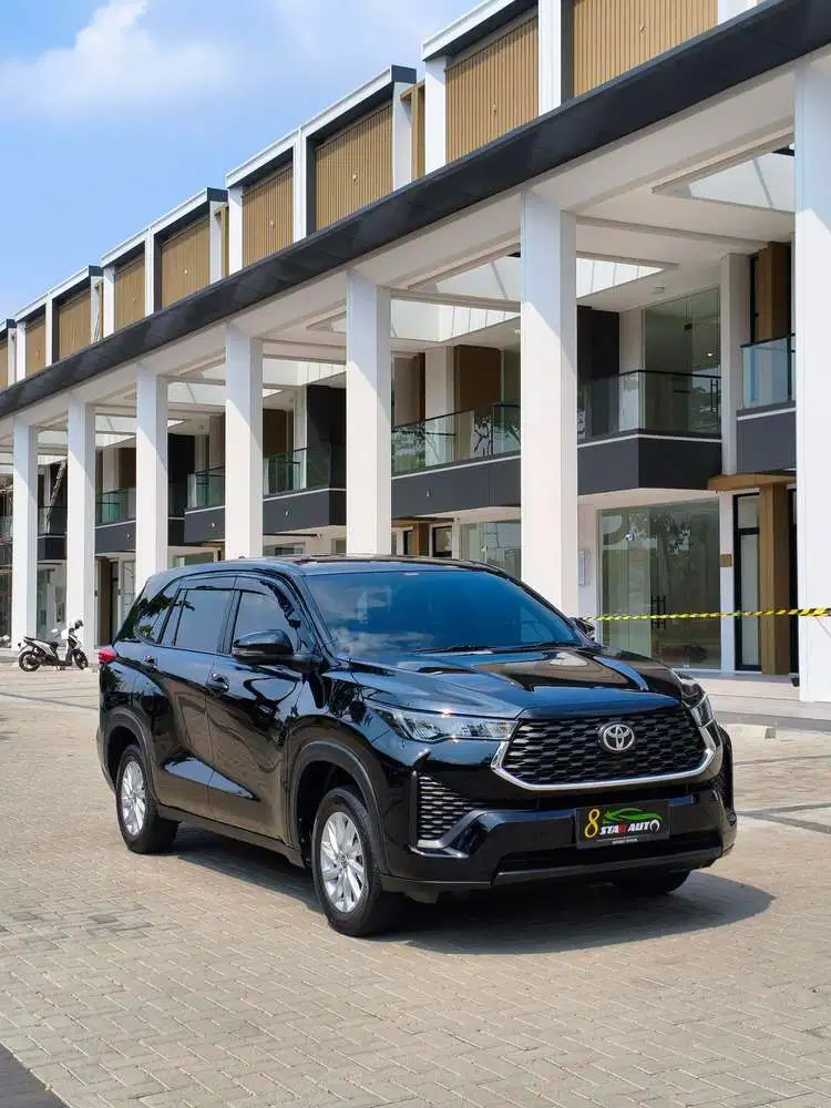Innova Zenix G Matic AT 2023 Non Hybrid