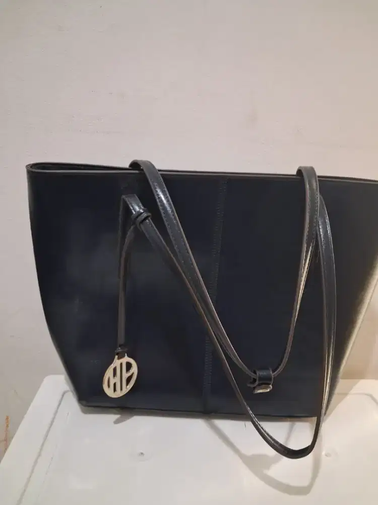 Tote bag Hush Puppies Preloved